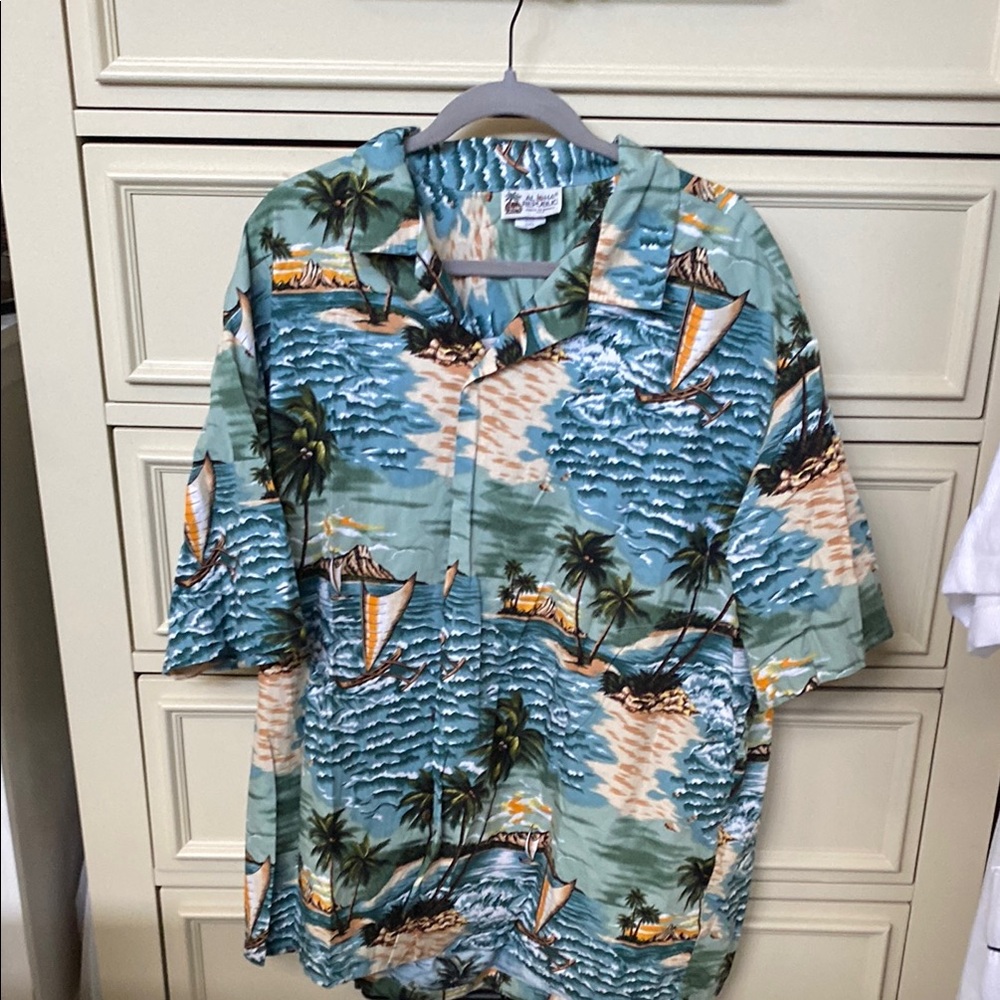 Aloha shirt